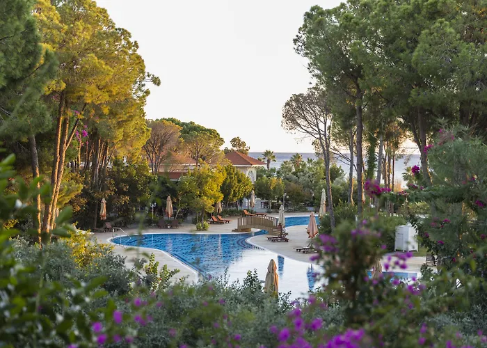 Ali Bey SorgunResort Hotel