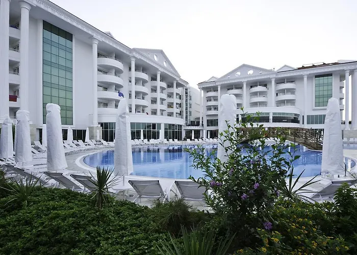 Roma Beach Resort & Spa (Adults Only) Side